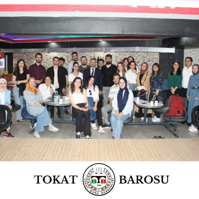 Bowling Turnuvası Düzenlendi.