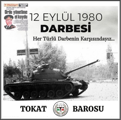 Her Türlü Darbenin Karşısındayız.