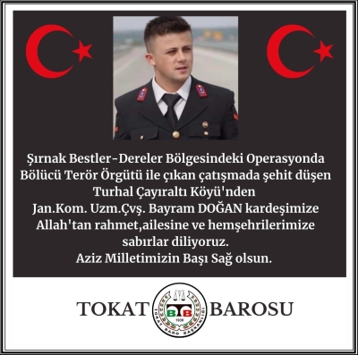 Aziz Milletimizin Başı Sağ Olsun.