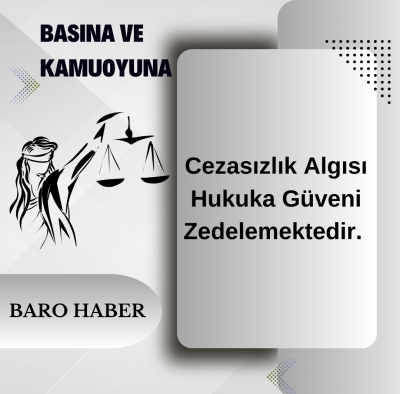 Basına ve Kamuoyuna