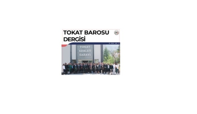 Baro Dergimizin 5. Sayısı Yayında