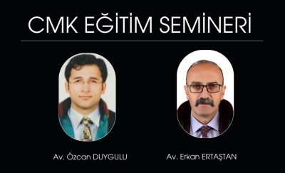 Cmk Eğitim Semineri