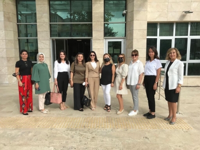 Erbaa İlçemiz de Düzenlenen Adli Yıl Açılış Programı