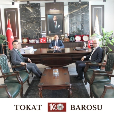 Tokat Dedeman Otelden Baromuza Ziyaret ve İndirim Anlaşması.
