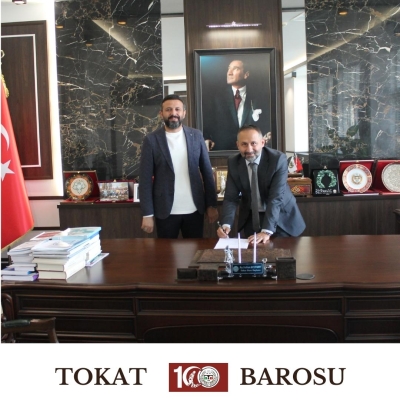 Uzman Klinik Psikolog Savaş POLAT' dan Baromuza Ziyaret ve Baromuz İle Özne Psikoloji ve Özne Anaokulu Arasında Yapılan İndirim Anlaşması.