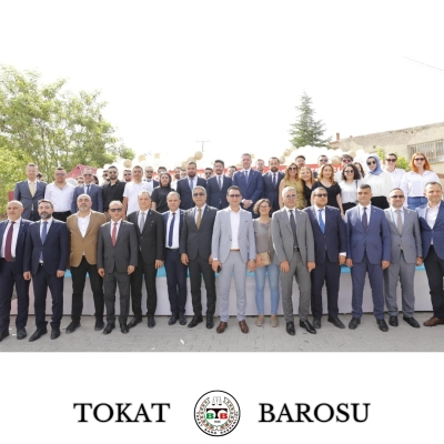 Niğde Barosu Hizmet Binası ve Sosyal Tesisleri Temel Atma Törenine Katılım Sağlandı.