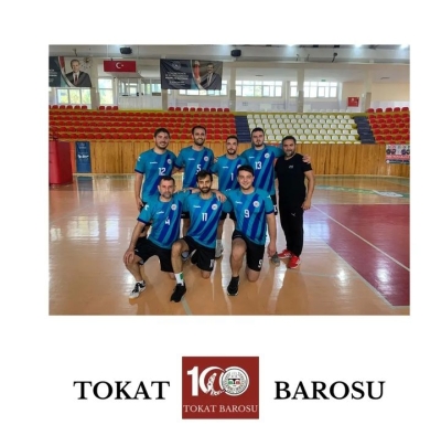 Kamu Spor Oyunlarında Voleybol Takımımız Şampiyon.