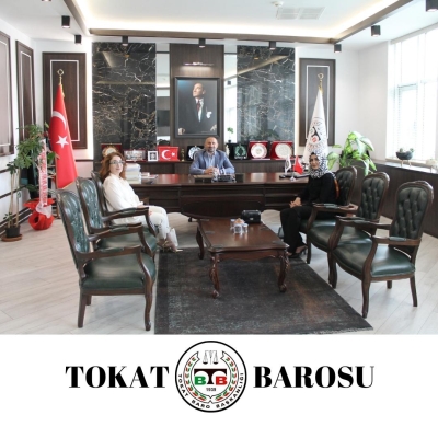 Medical Park Tokat Hastanesi Fiziksel Tıp ve Rehabilitasyon Anabilim Dalı Doktoru Ayten BAYRAM' dan Baromuza Ziyaret