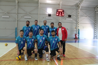 Baro Voleybol Takımımız Türkiye Dördüncüsü Oldu