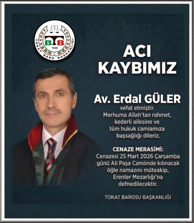 Acı Kaybımız