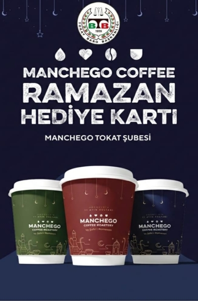 Mahchego Cafe Hediye Kartı
