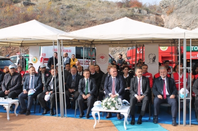 11 KASIM MİLLİ AĞAÇLANDIRMA GÜNÜ ETKİNLİĞİ