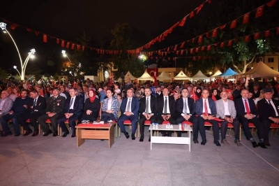 " 15 Temmuz Demokrasi ve Milli Birlik Günü " Münasebeti ile Düzenlenen Program