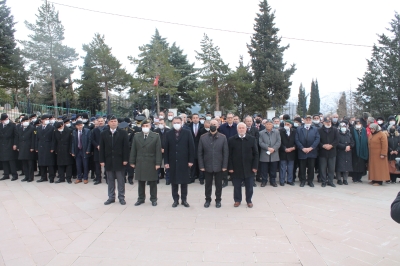 18 Mart Çanakkale Zaferi ve Şehitleri Anma Günü