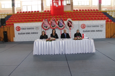 2021 YILI OLAĞAN GENEL KURUL SEÇİMİ