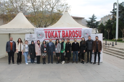 25 KASIM KADINA YÖNELİK ŞİDDETİN ORTADAN KALDIRILMASI İÇİN ULUSLARARASI MÜCADELE GÜNÜ ETKİNLİĞİ