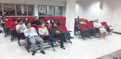 3. Ruhsatlı Günler Toplantısı Gerçekleştirildi.