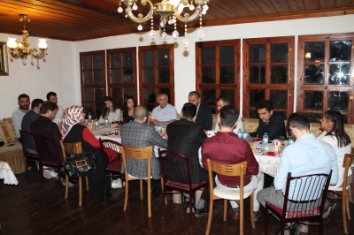 4. Ruhsatlı Günler Toplantısı Gerçekleştirildi.