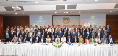 46. BARO BAŞKANLARI TOPLANTISI GERÇEKLEŞTİRİLDİ.