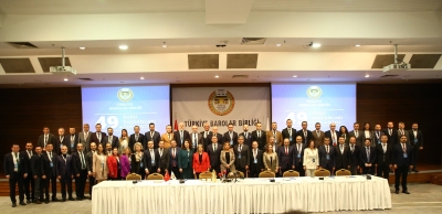 49. BARO BAŞKANLARI TOPLANTISI