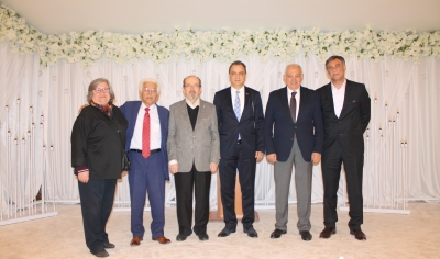 5 Nisan Avukatlar Günü Etkinliği İftar Programı