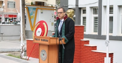 5 Nisan Avukatlar Günü Etkinliklerimiz