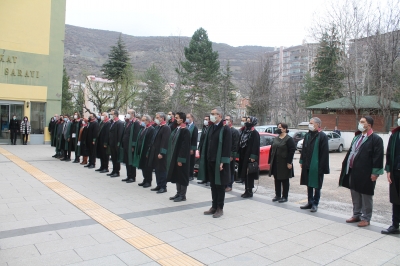 5 NİSAN AVUKATLAR GÜNÜ ETKİNLİKLERİMİZ