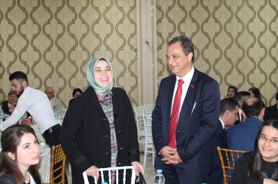 "5.GELENEKSEL TOKATLI HUKUKÇULAR BULUŞMASI" Kahvaltı Programı Foto Albümü