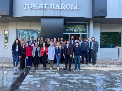 ARABULUCULUK EĞİTİMİ SON BULDU.