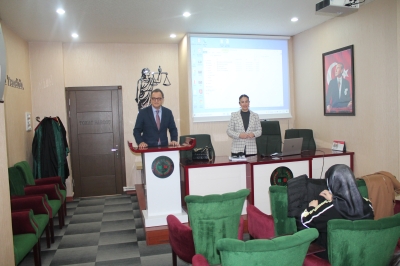 Arabuluculuk Eğitimi Start Aldı.