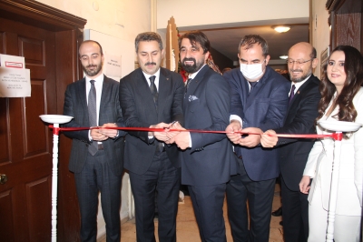 Av. Bilgehan TAÇ' a Hayırlı Olsun