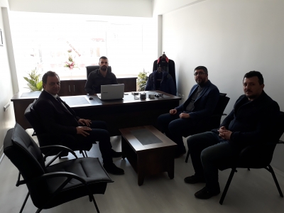 Av. Burak Veli DEMİR' E Hayırlı Olsun