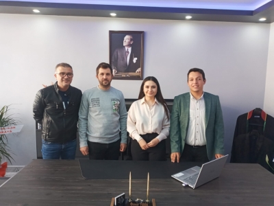 Av. Hakan KILIÇ' a Hayırlı Olsun.