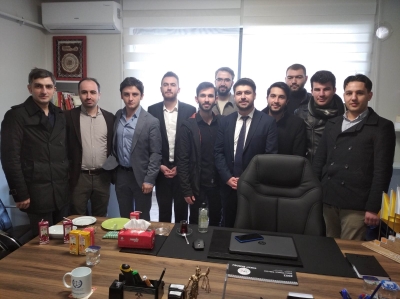 Av. Kürşat BOZKURT' a Hayırlı Olsun.