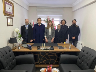 Av.Gamze ÖZGÜNGÖRDÜ' ye Hayırlı Olsun.