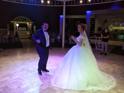 Av.Mustafa VANLI' nın Düğün Merasimi 