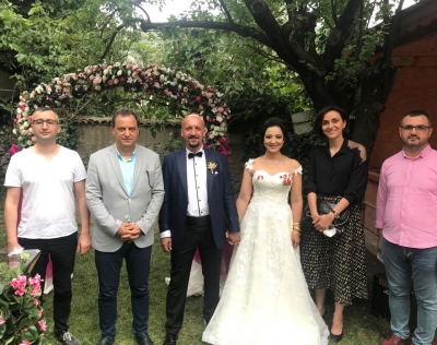 Av.Nagehan NARLIÇAY 'ın Düğün Merasimi