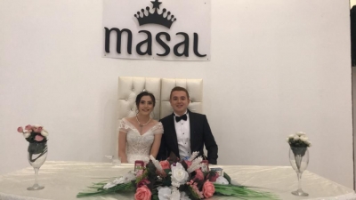 Av.Özgenur SÜREKLİ'nin Düğün Merasimi