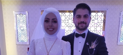 Av.Şekernaz BOZDEMİR'in Düğün Merasimi