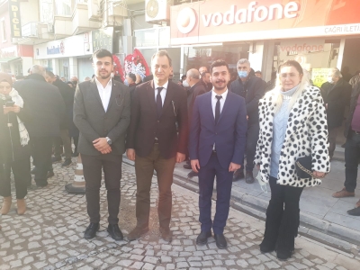 Avukat Emir Can DUYUM'a Hayırlı Olsun.