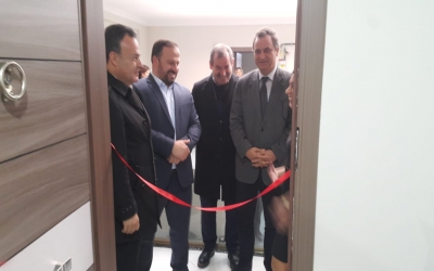 AVUKAT NEVRES DİDEM POLAT'A HAYIRLI OLSUN.