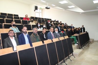 " Avukatlık Mesleği " Konulu Seminer