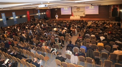 Baro Başkanımız Av. Melih YARDIMCI TBB Tahkim Günü Etkinliğine Katılım Gösterdi.