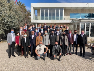 BAROLARDAN GENEL KURULLARLA İLGİLİ ORTAK AÇIKLAMA.