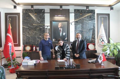 Baromuz İle Cem Optik Arasında İndirim Protokolü İmzalandı.