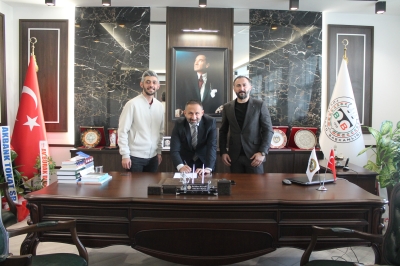 Baromuz İle Locasportclub Arasında İndirim Protokolü İmzalandı.