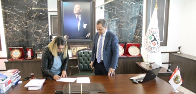 Baromuz ile Tokat İşbir Yatak Uyku Merkezi Arasında İndirim Protokolü İmzalandı.