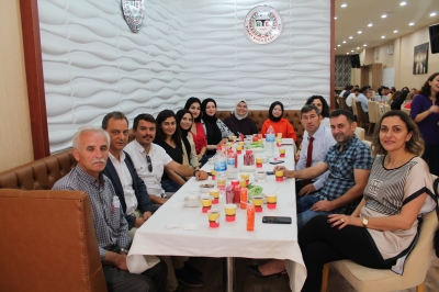 Baromuzdan Aşure İkramı