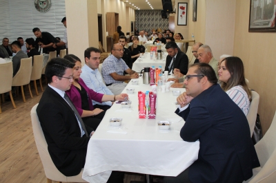 BAROMUZDAN AŞURE İKRAMI