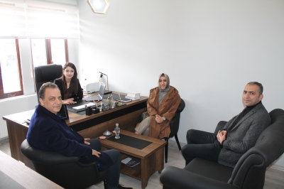 Baromuzdan Av. Fatma Nur DÖKÜLEN GÜNEŞ' e Ziyaret